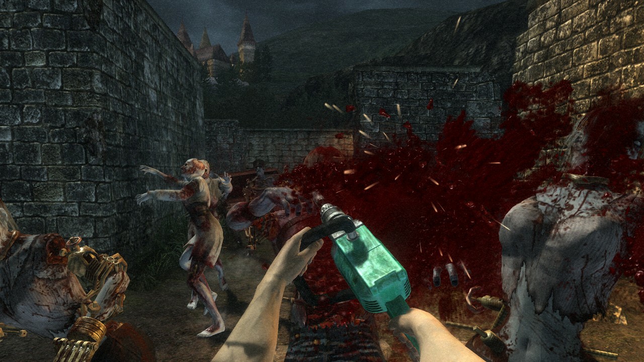 Rise of Nightmares (Kinect)